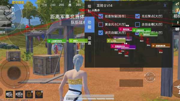 玩家心声:我为何选择或抵制和平精英辅助软件